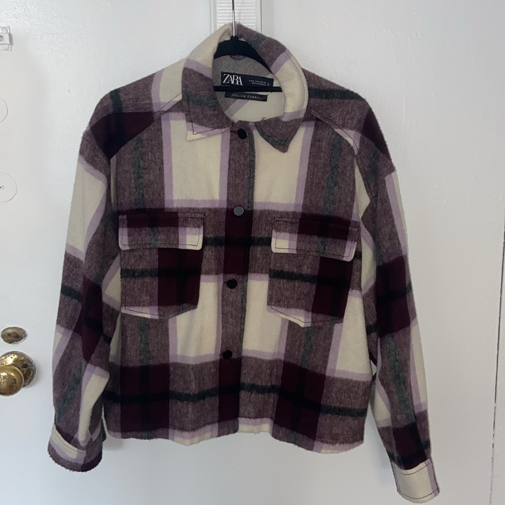 Zara shacket - Picture 5 of 5